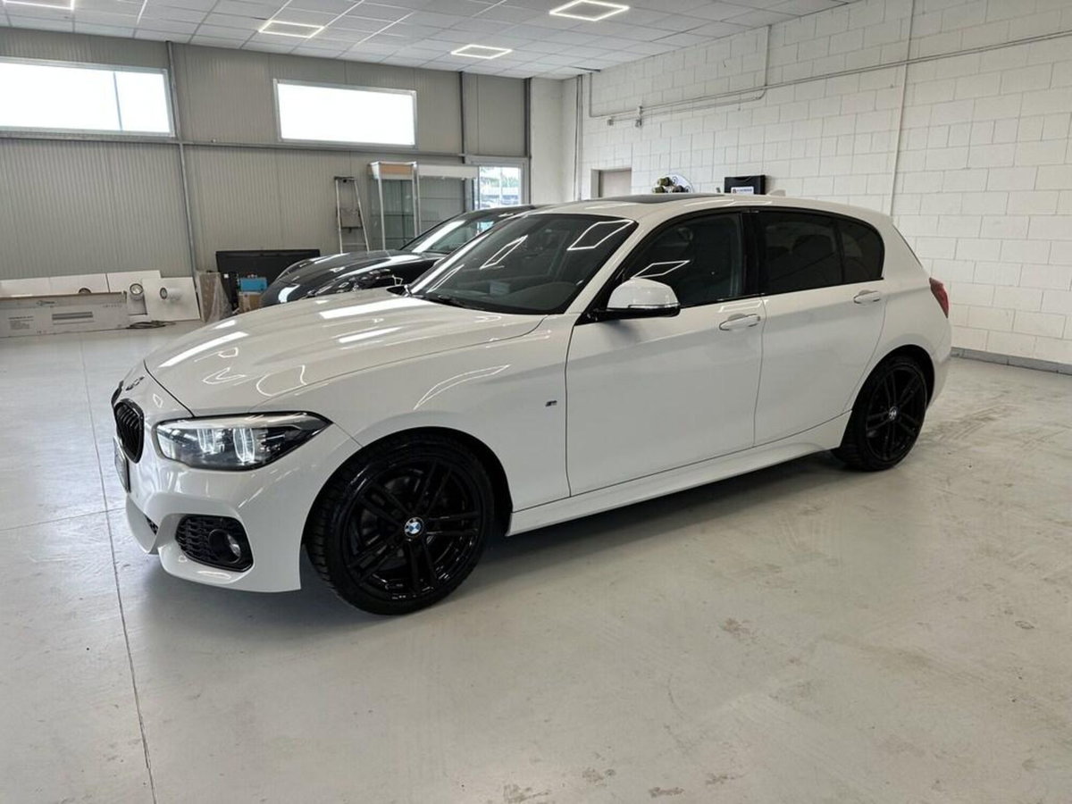 BMW Serie 1 5p. 120d 5p. Msport