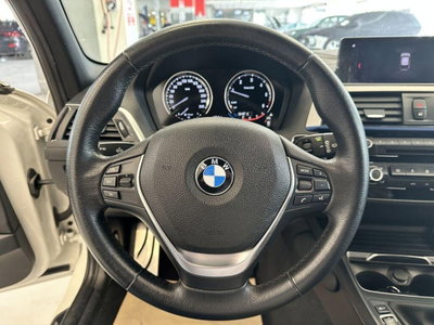 BMW Serie 1 5p. 120d 5p. Msport (10)