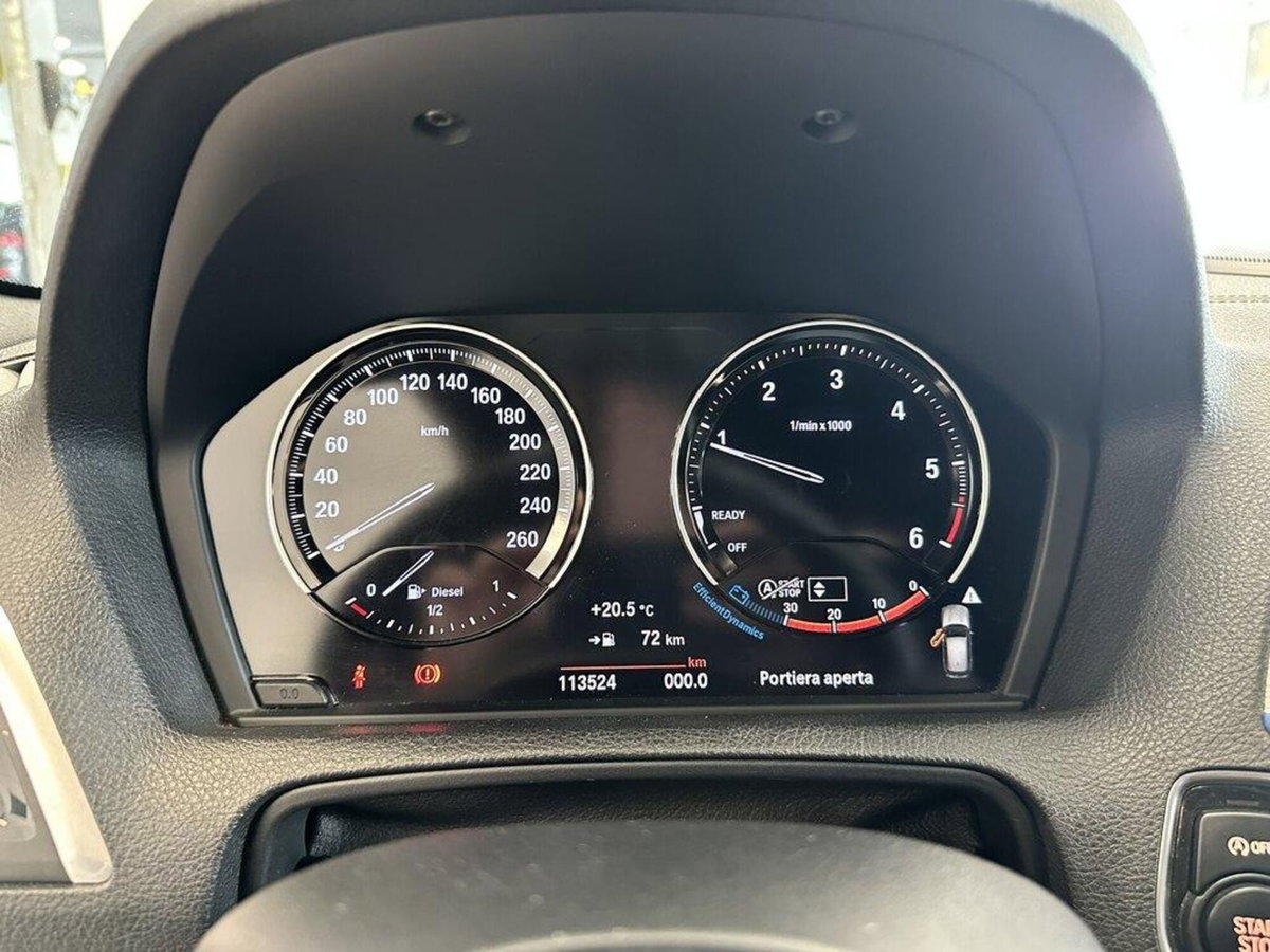 BMW Serie 1 5p. 120d 5p. Msport (13)