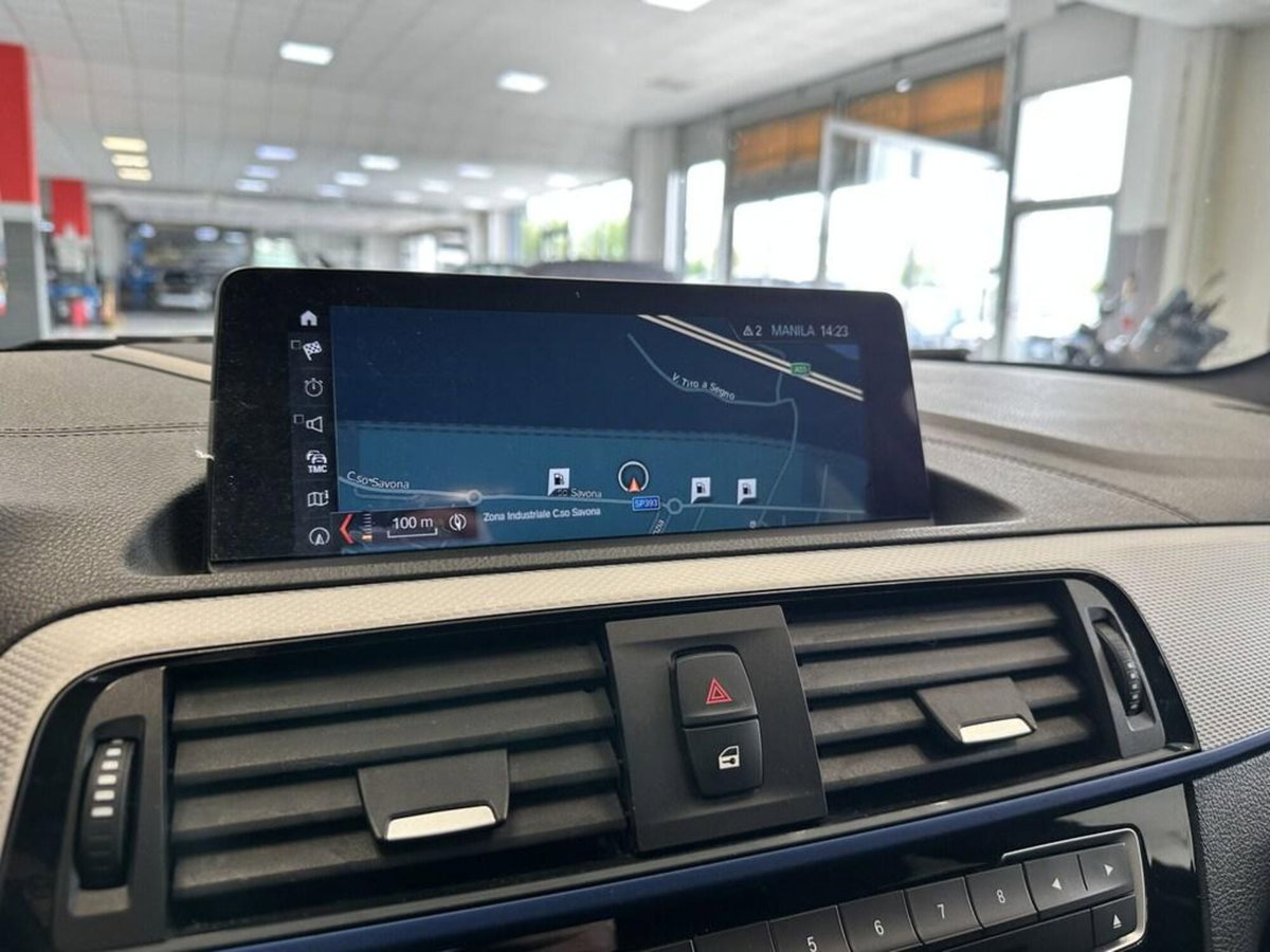 BMW Serie 1 5p. 120d 5p. Msport (15)