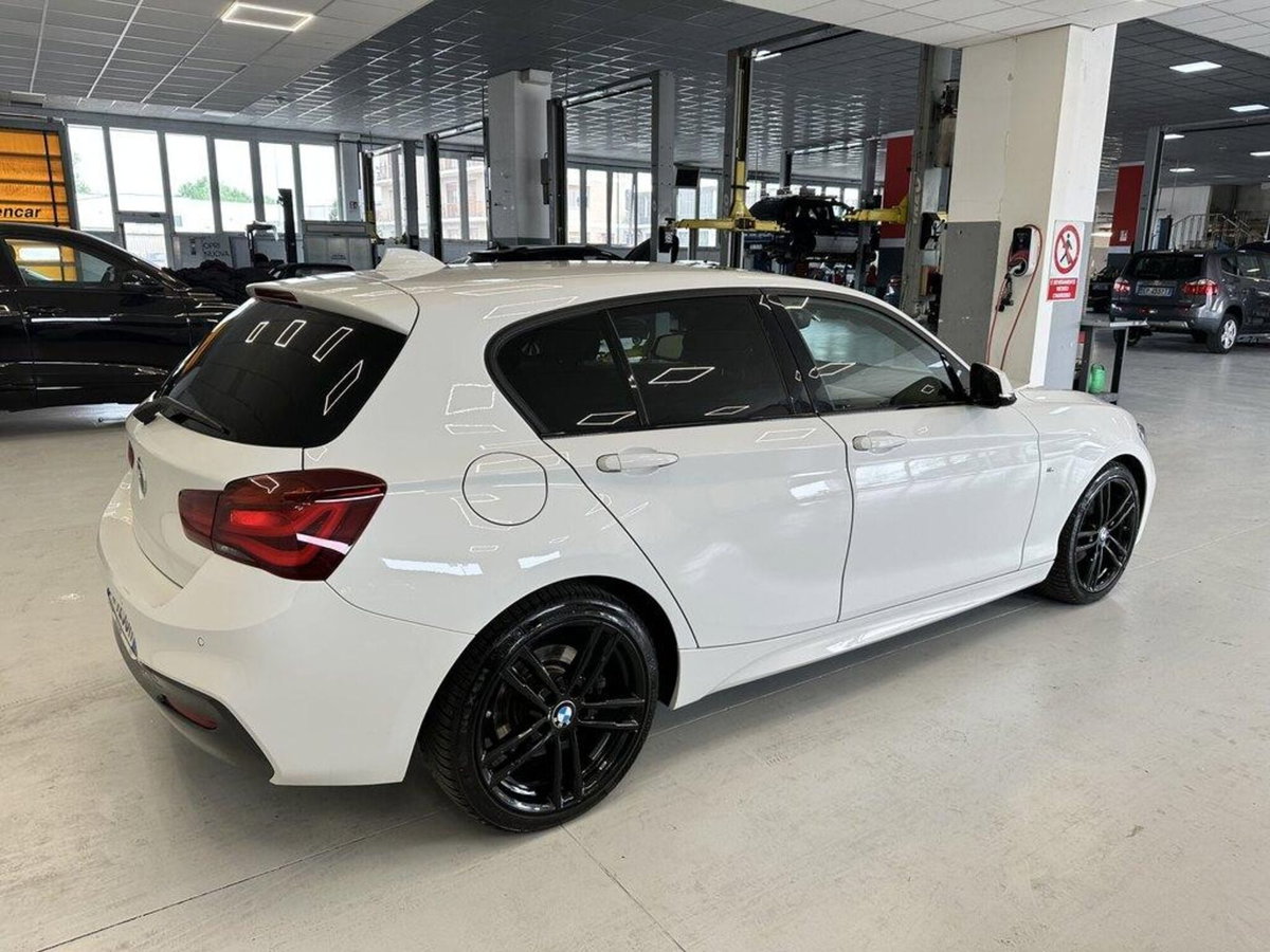 BMW Serie 1 5p. 120d 5p. Msport (3)