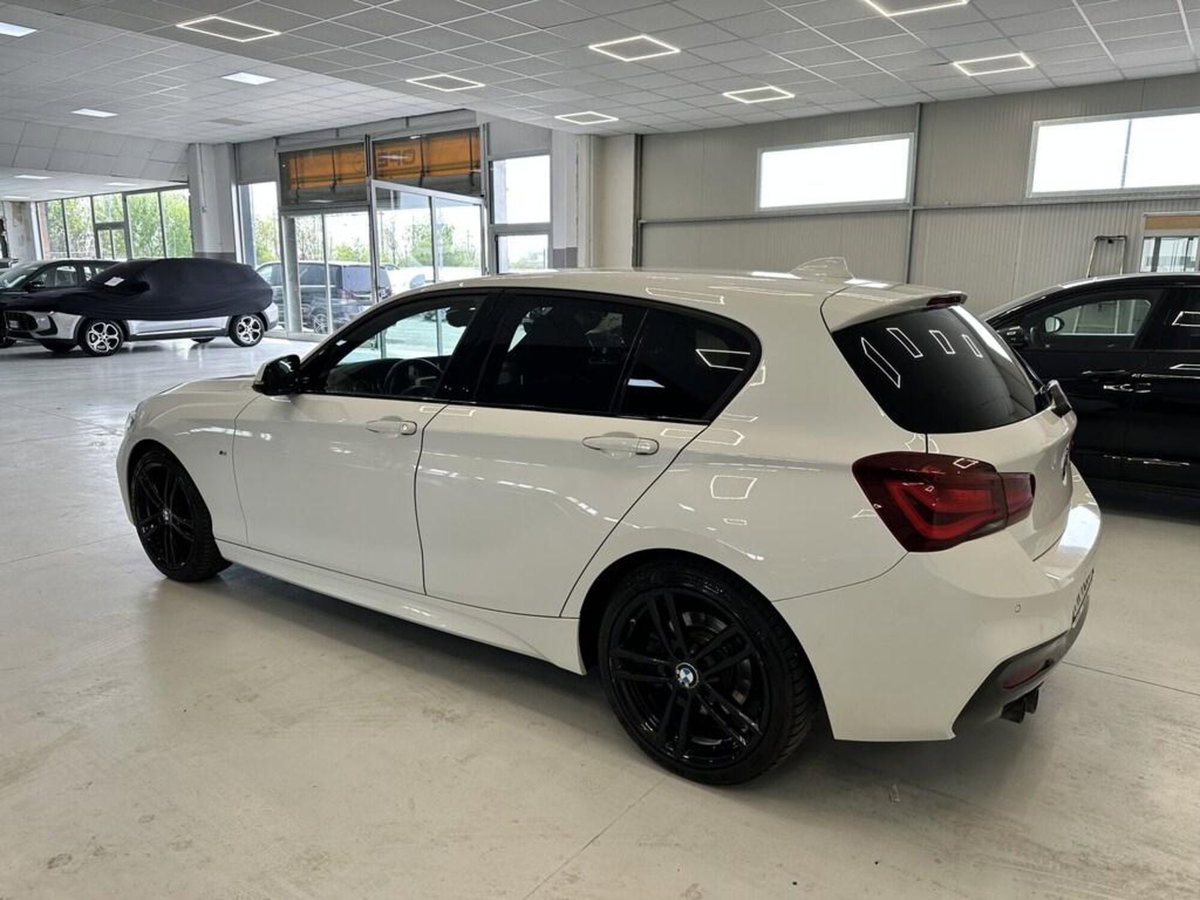 BMW Serie 1 5p. 120d 5p. Msport (4)
