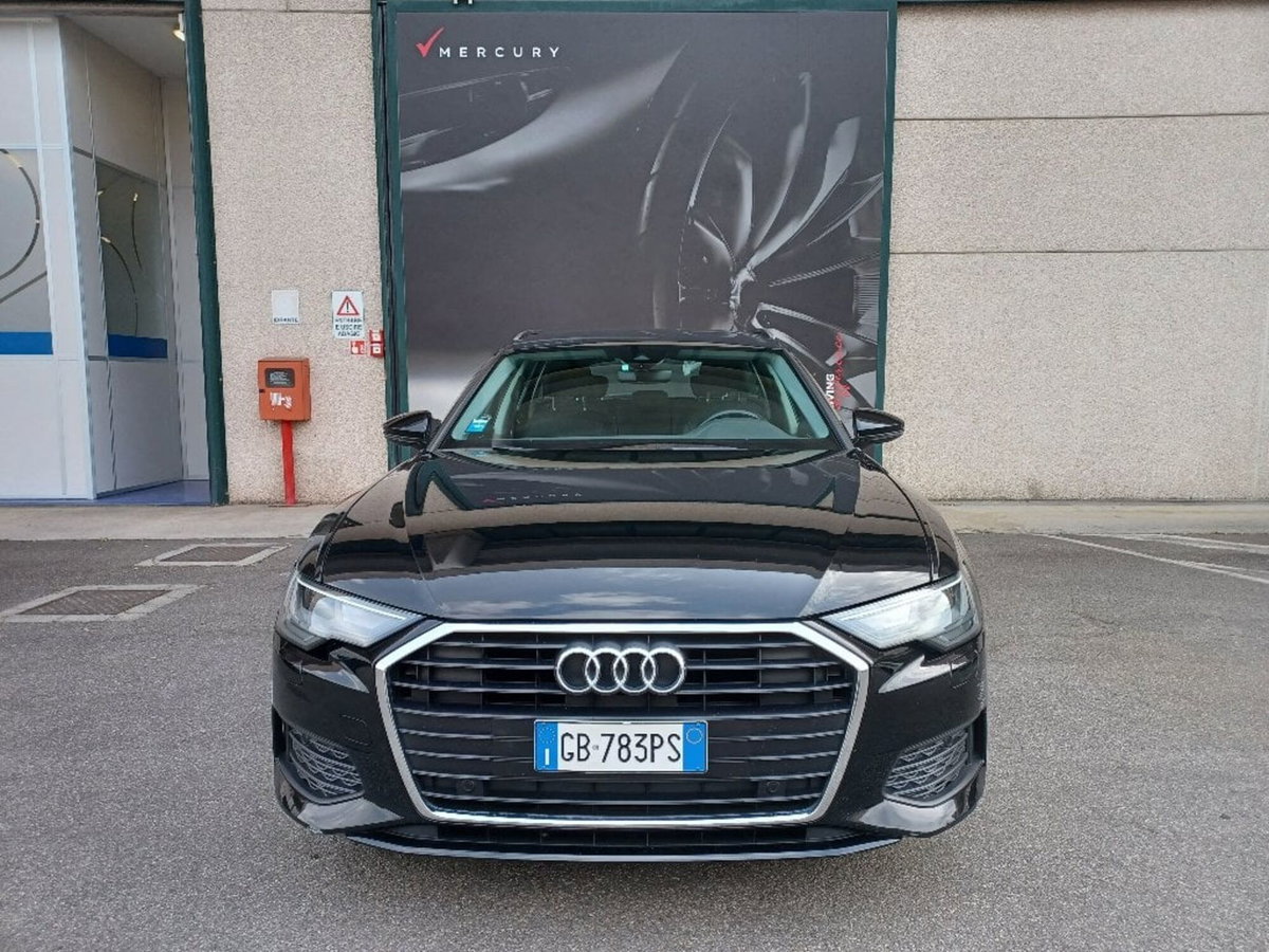 Audi A6 Avant 45 2.0 TFSI quattro ultra S tronic Business