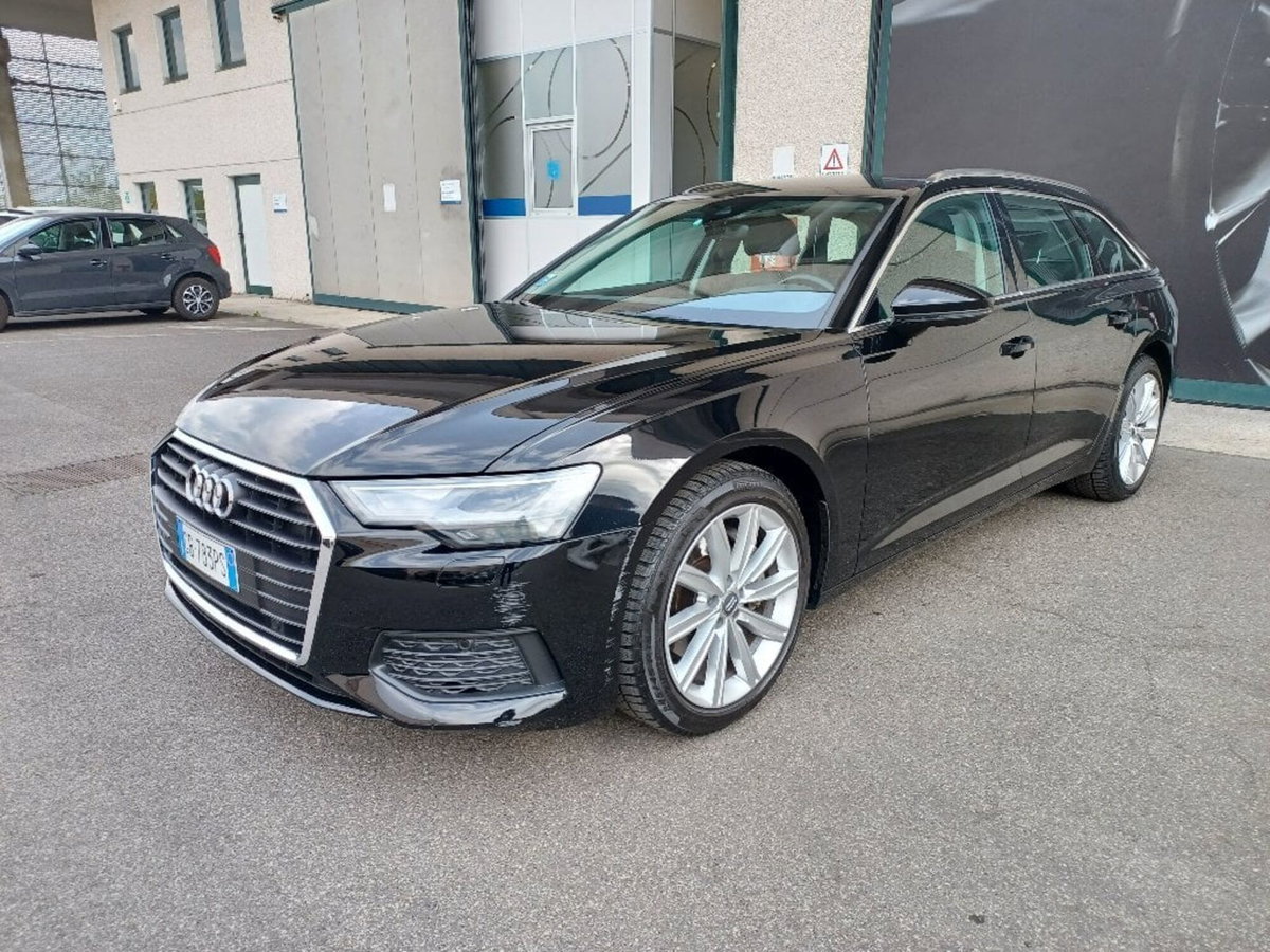 Audi A6 Avant 45 2.0 TFSI quattro ultra S tronic Business (2)