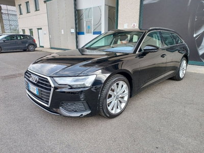 Audi A6 Avant 45 2.0 TFSI quattro ultra S tronic Business (2)