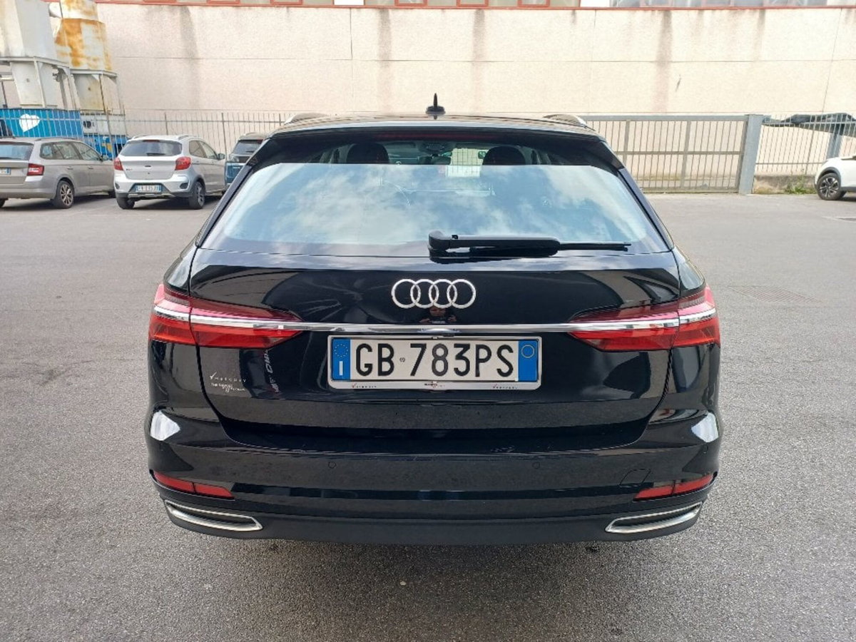 Audi A6 Avant 45 2.0 TFSI quattro ultra S tronic Business (3)
