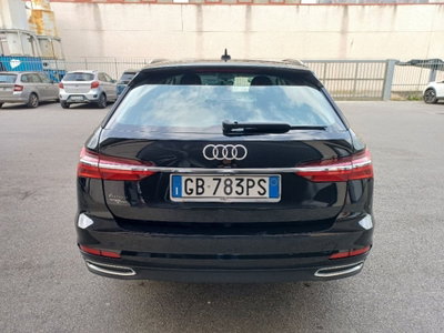 Audi A6 Avant 45 2.0 TFSI quattro ultra S tronic Business (3)