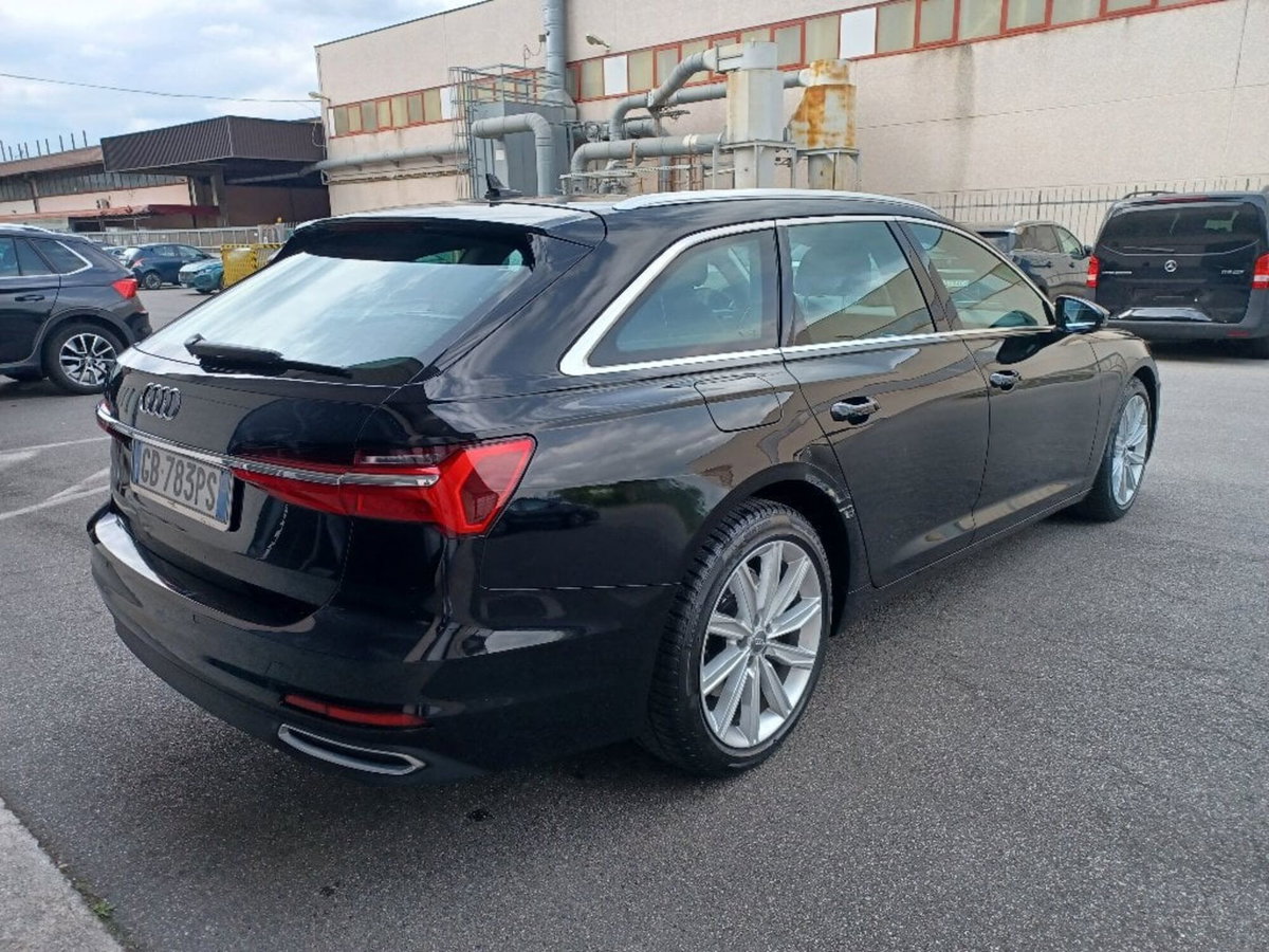 Audi A6 Avant 45 2.0 TFSI quattro ultra S tronic Business (4)