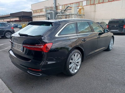 Audi A6 Avant 45 2.0 TFSI quattro ultra S tronic Business (4)