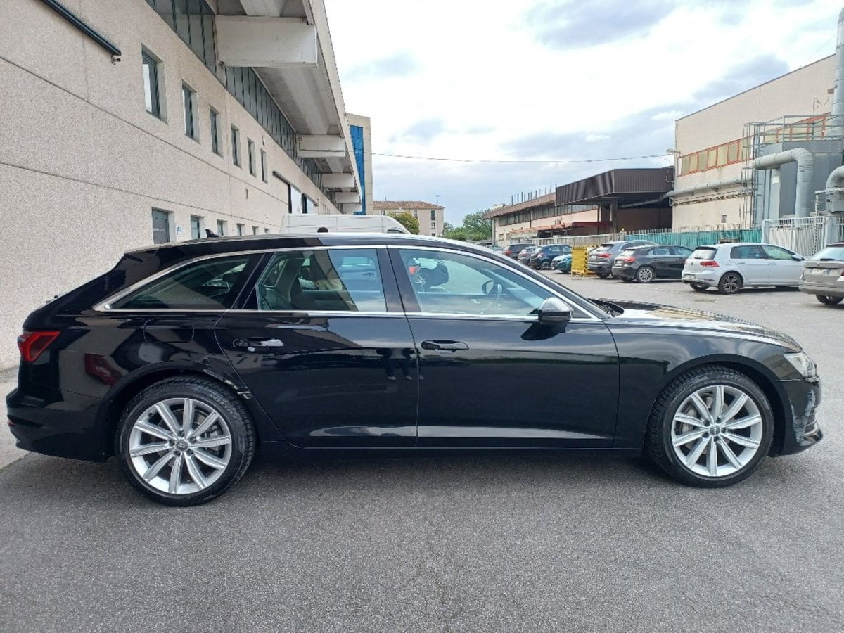 Audi A6 Avant 45 2.0 TFSI quattro ultra S tronic Business (5)