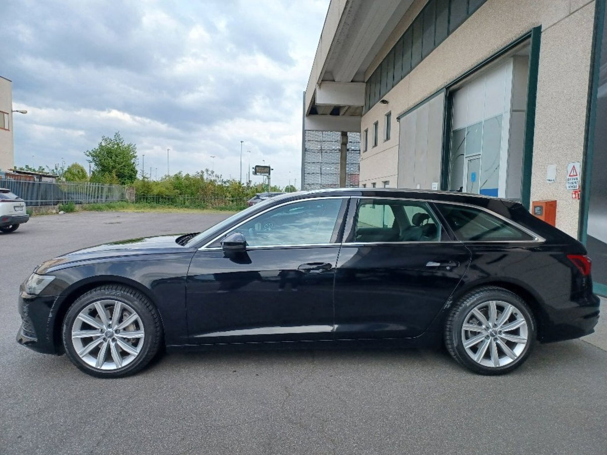 Audi A6 Avant 45 2.0 TFSI quattro ultra S tronic Business (6)