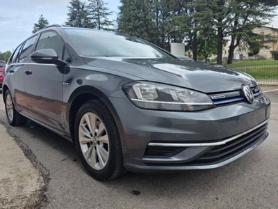 Volkswagen Golf Variant 1.5 TGI DSG 5p. Trendline BlueMotion Tech. usata
