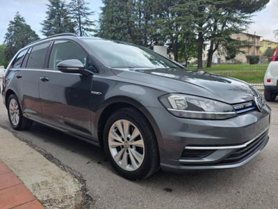 Volkswagen Golf Variant 1.5 TGI DSG 5p. Trendline BlueMotion Tech. (10)