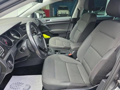 Volkswagen Golf Variant 1.5 TGI DSG 5p. Trendline BlueMotion Tech. (11)