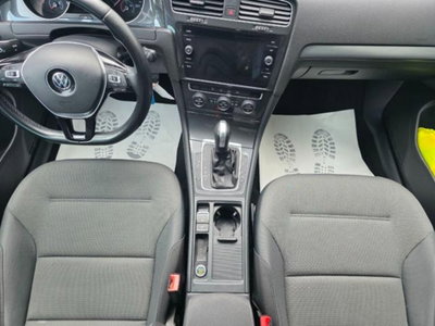 Volkswagen Golf Variant 1.5 TGI DSG 5p. Trendline BlueMotion Tech. (12)