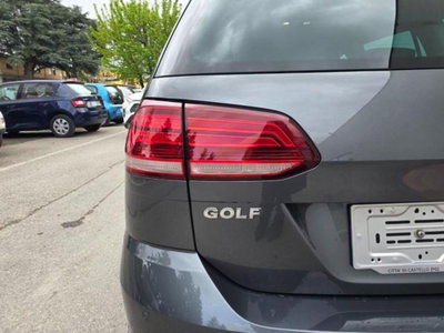 Volkswagen Golf Variant 1.5 TGI DSG 5p. Trendline BlueMotion Tech. (19)