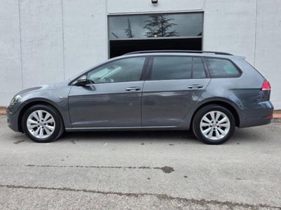 Volkswagen Golf Variant 1.5 TGI DSG 5p. Trendline BlueMotion Tech. (4)