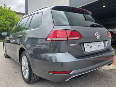 Volkswagen Golf Variant 1.5 TGI DSG 5p. Trendline BlueMotion Tech. (5)