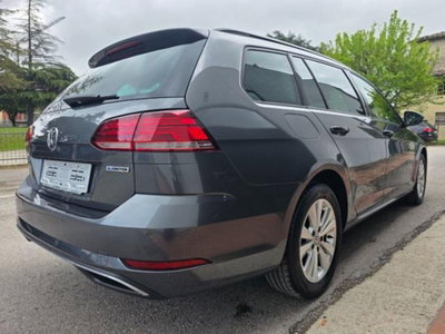 Volkswagen Golf Variant 1.5 TGI DSG 5p. Trendline BlueMotion Tech. (7)