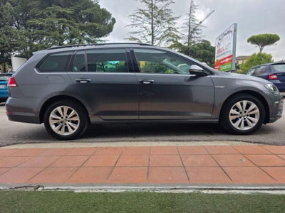 Volkswagen Golf Variant 1.5 TGI DSG 5p. Trendline BlueMotion Tech. (8)