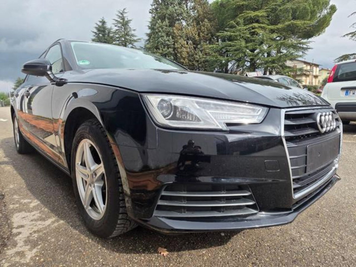 Audi A4 Avant 2.0 TFSI g-tron
