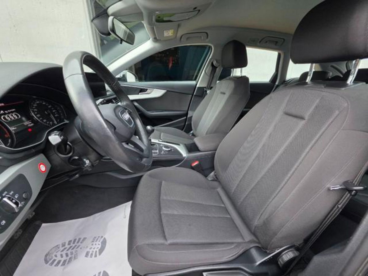 Audi A4 Avant 2.0 TFSI g-tron (10)