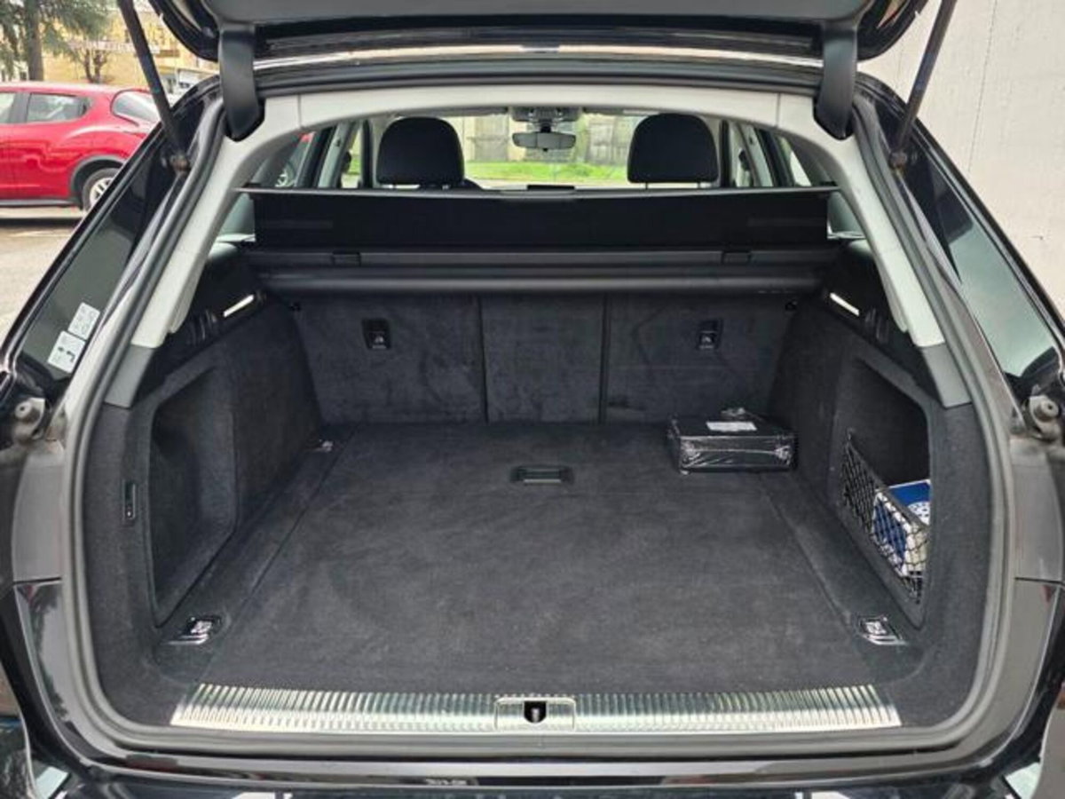 Audi A4 Avant 2.0 TFSI g-tron (14)