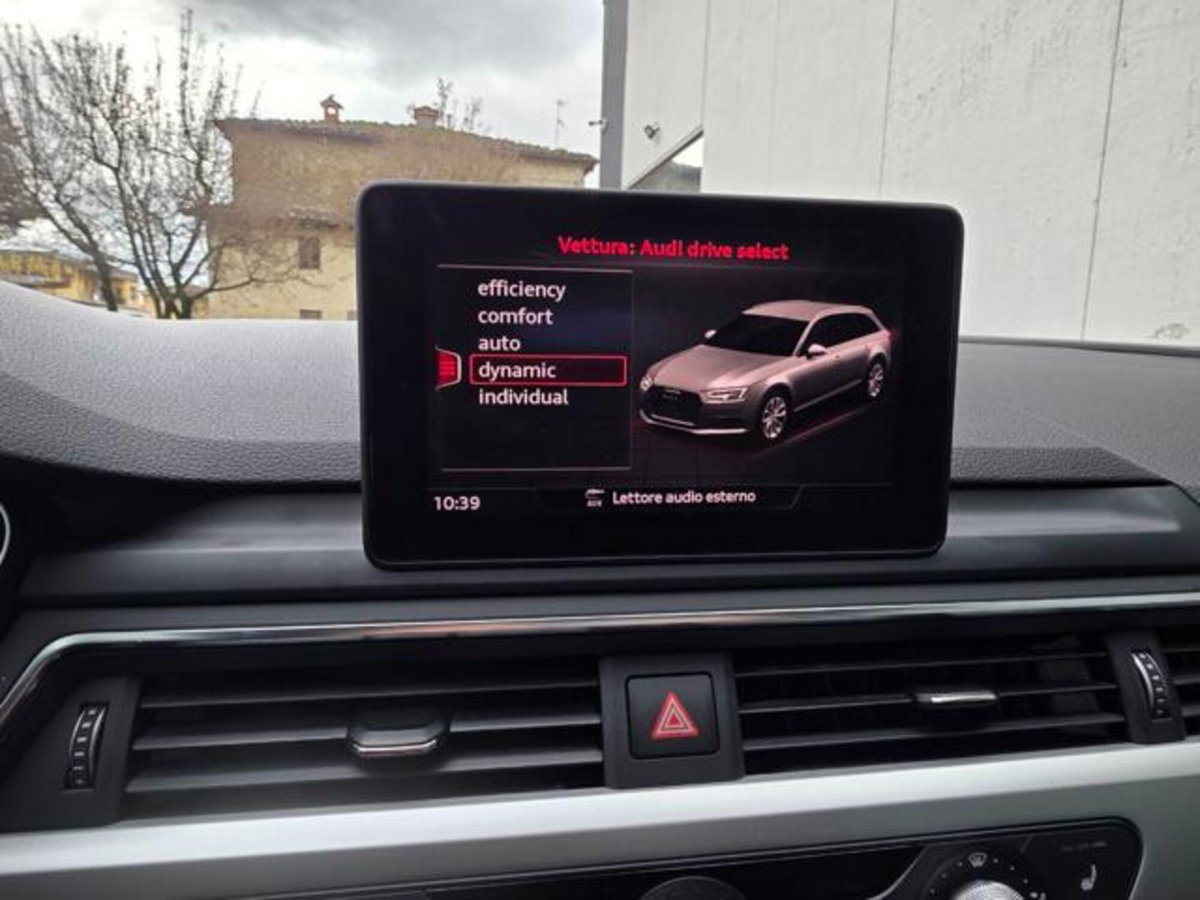 Audi A4 Avant 2.0 TFSI g-tron (19)