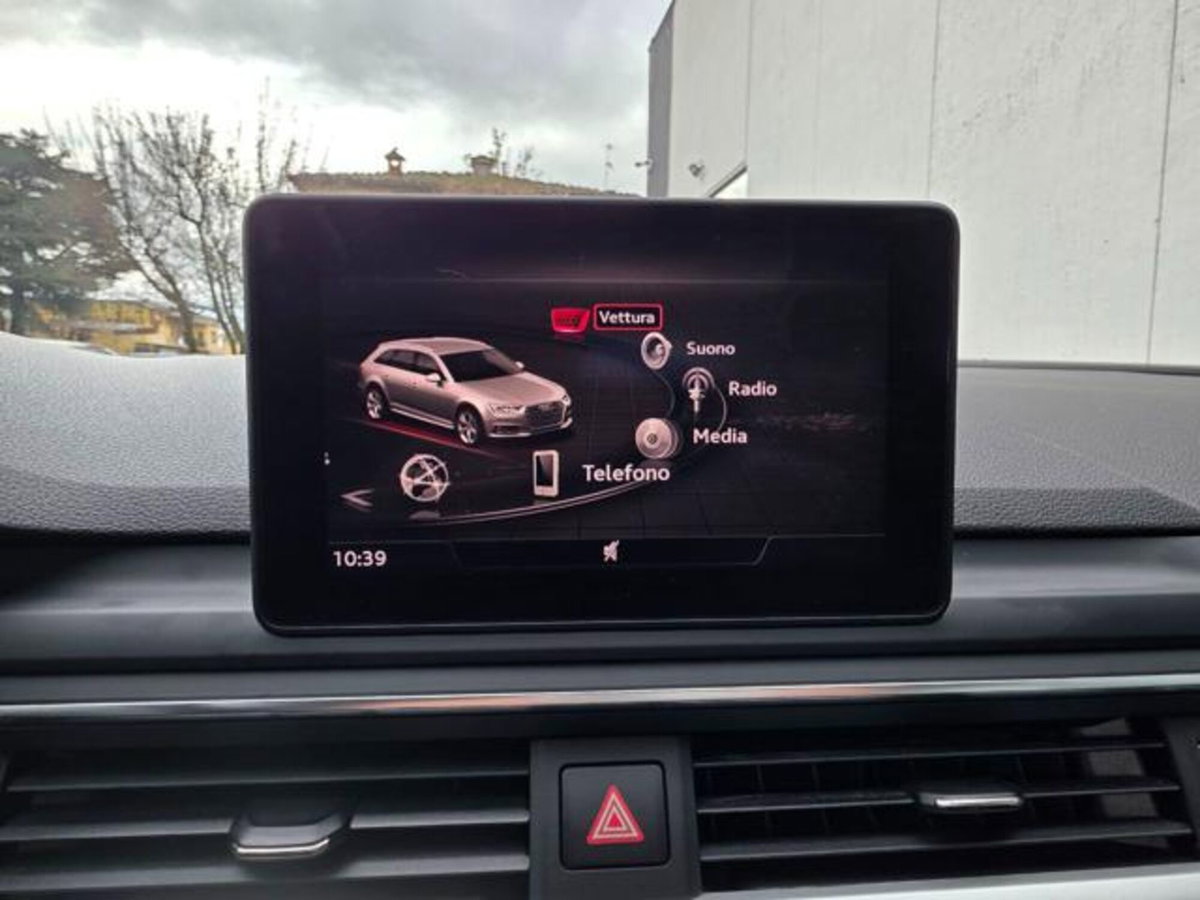 Audi A4 Avant 2.0 TFSI g-tron (20)