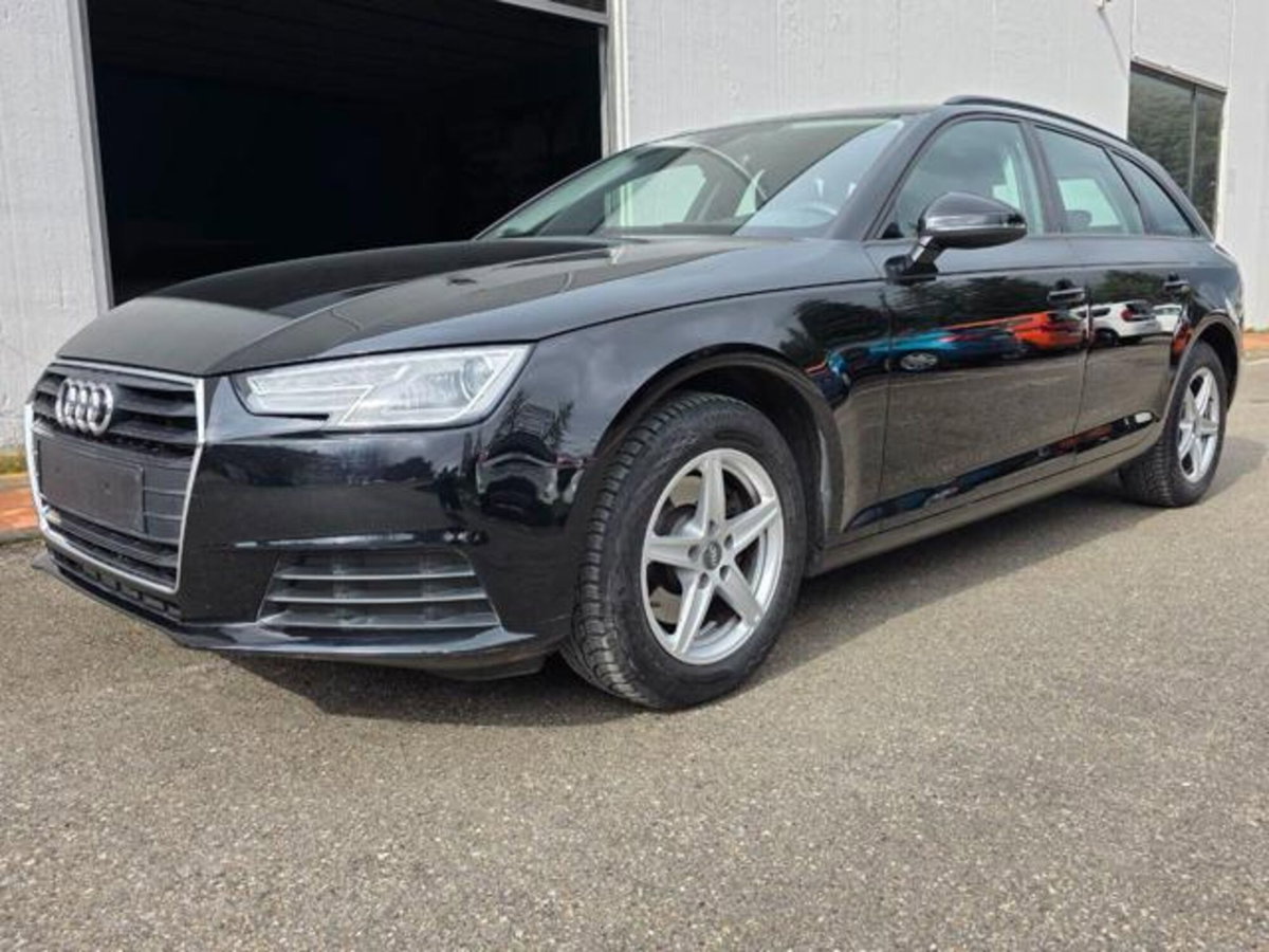 Audi A4 Avant 2.0 TFSI g-tron (3)
