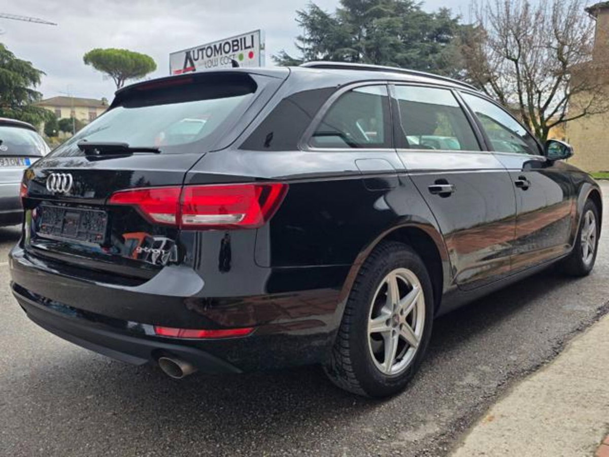 Audi A4 Avant 2.0 TFSI g-tron (4)