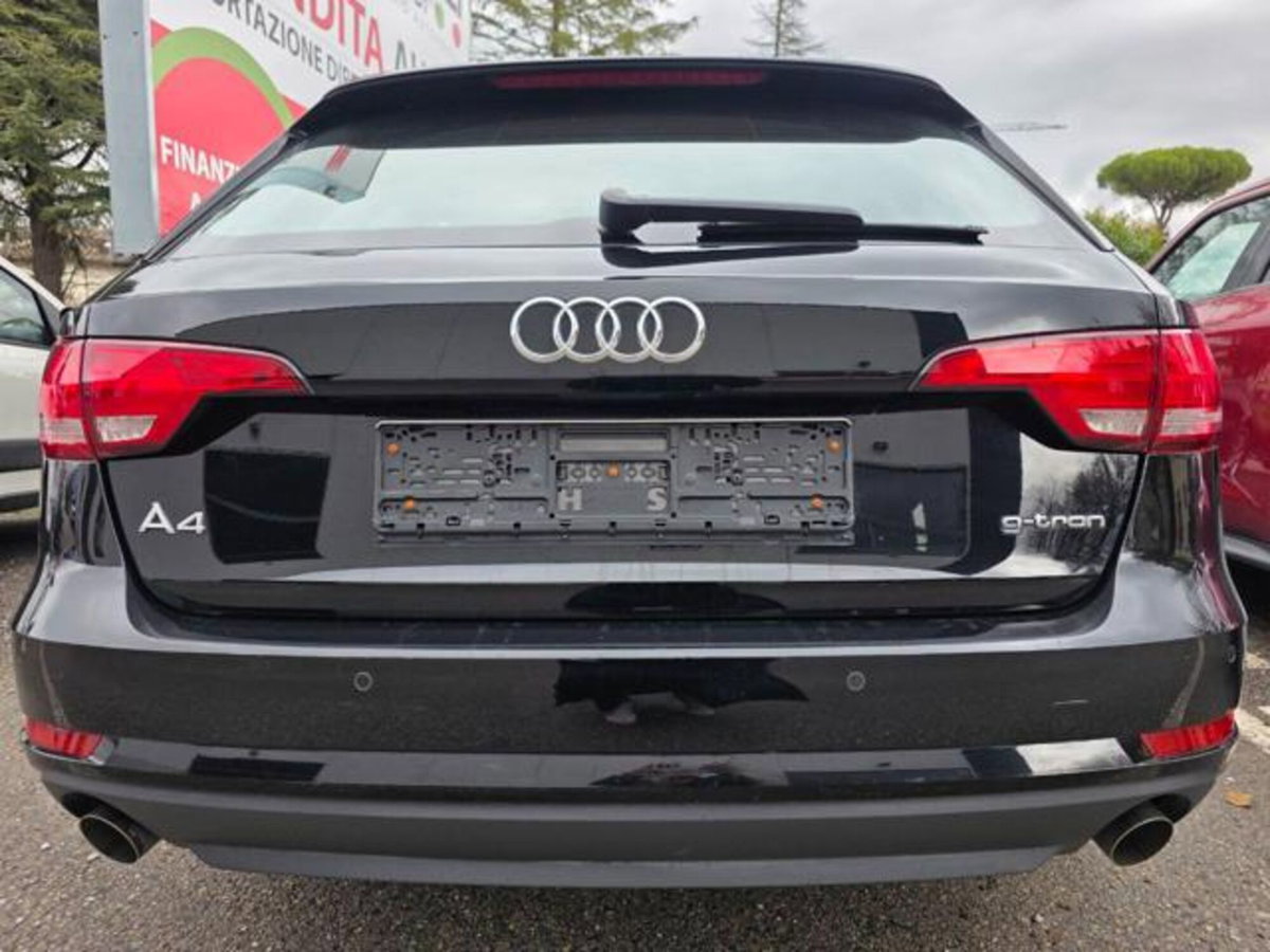 Audi A4 Avant 2.0 TFSI g-tron (5)