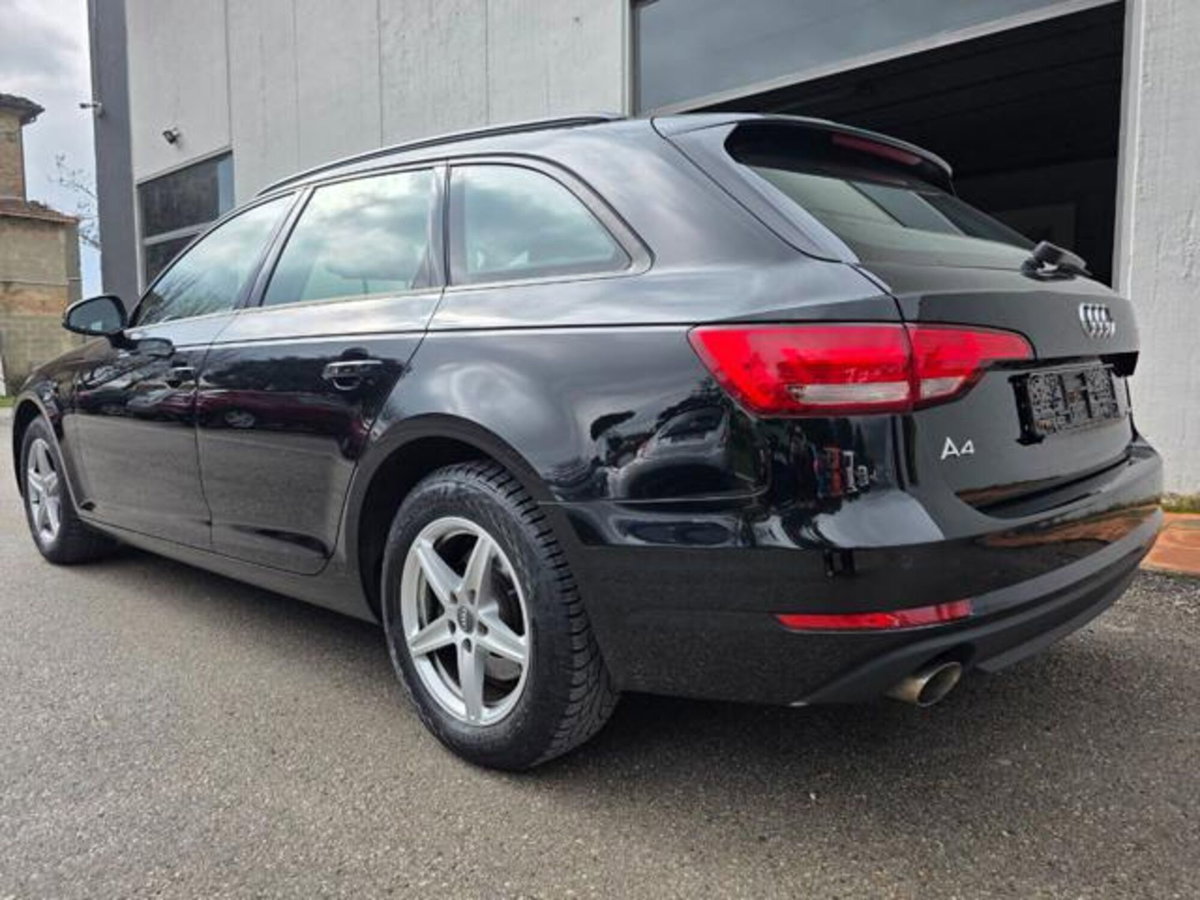 Audi A4 Avant 2.0 TFSI g-tron (6)