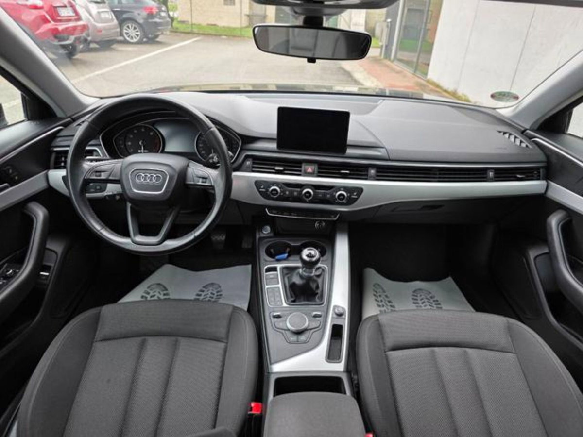 Audi A4 Avant 2.0 TFSI g-tron (7)