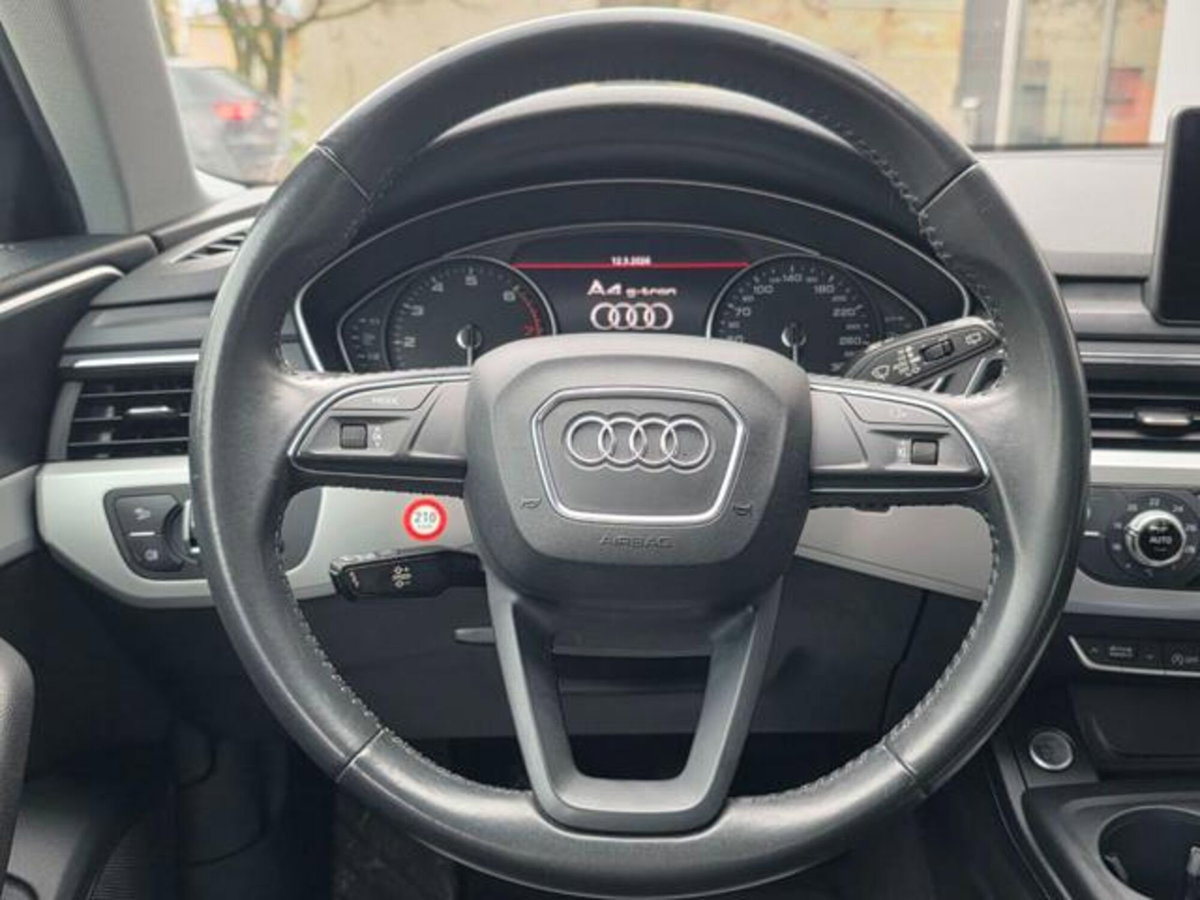 Audi A4 Avant 2.0 TFSI g-tron (8)