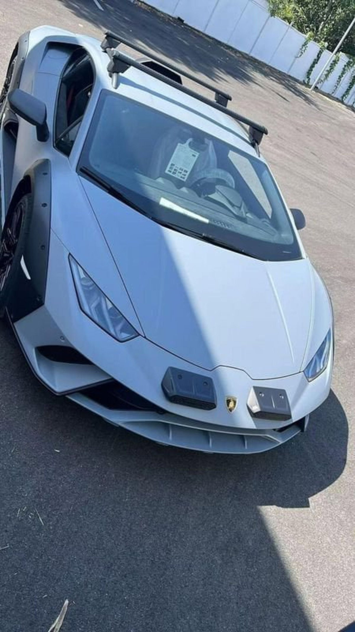 Lamborghini Huracán Coupé Sterrato 5.2 610 awd (3)