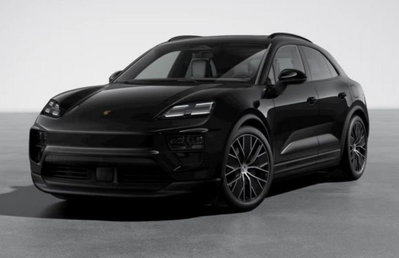 Porsche Macan 4 nuova