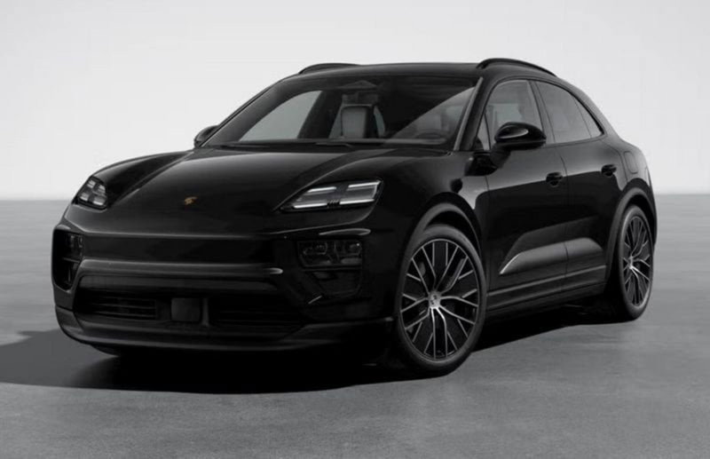 Porsche Macan 4
