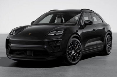 Porsche Macan 4S nuova