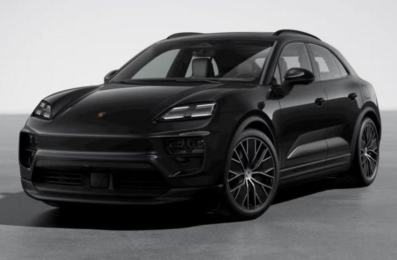 Porsche Macan 4S