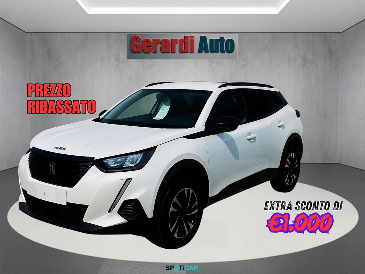 Peugeot 2008 PureTech 130 S&S EAT8 Allure Pack