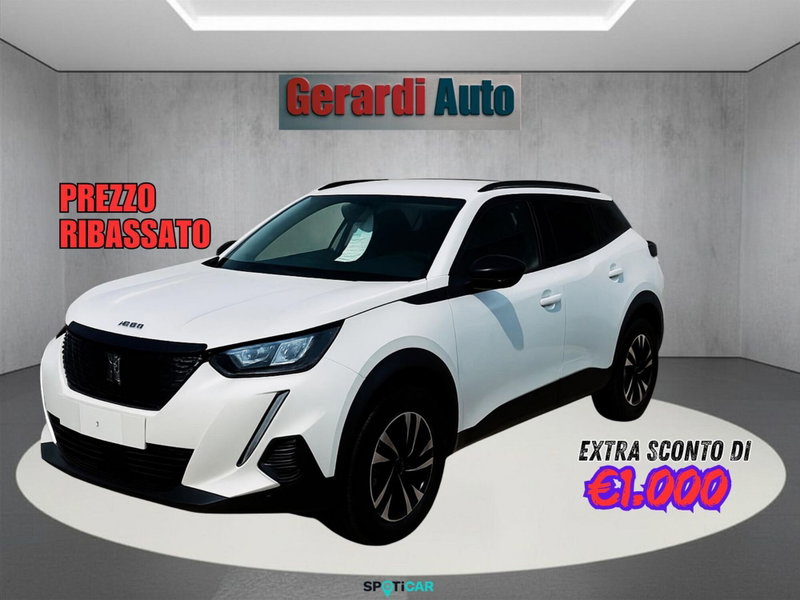 Peugeot 2008 PureTech 130 S&S EAT8 Allure Pack
