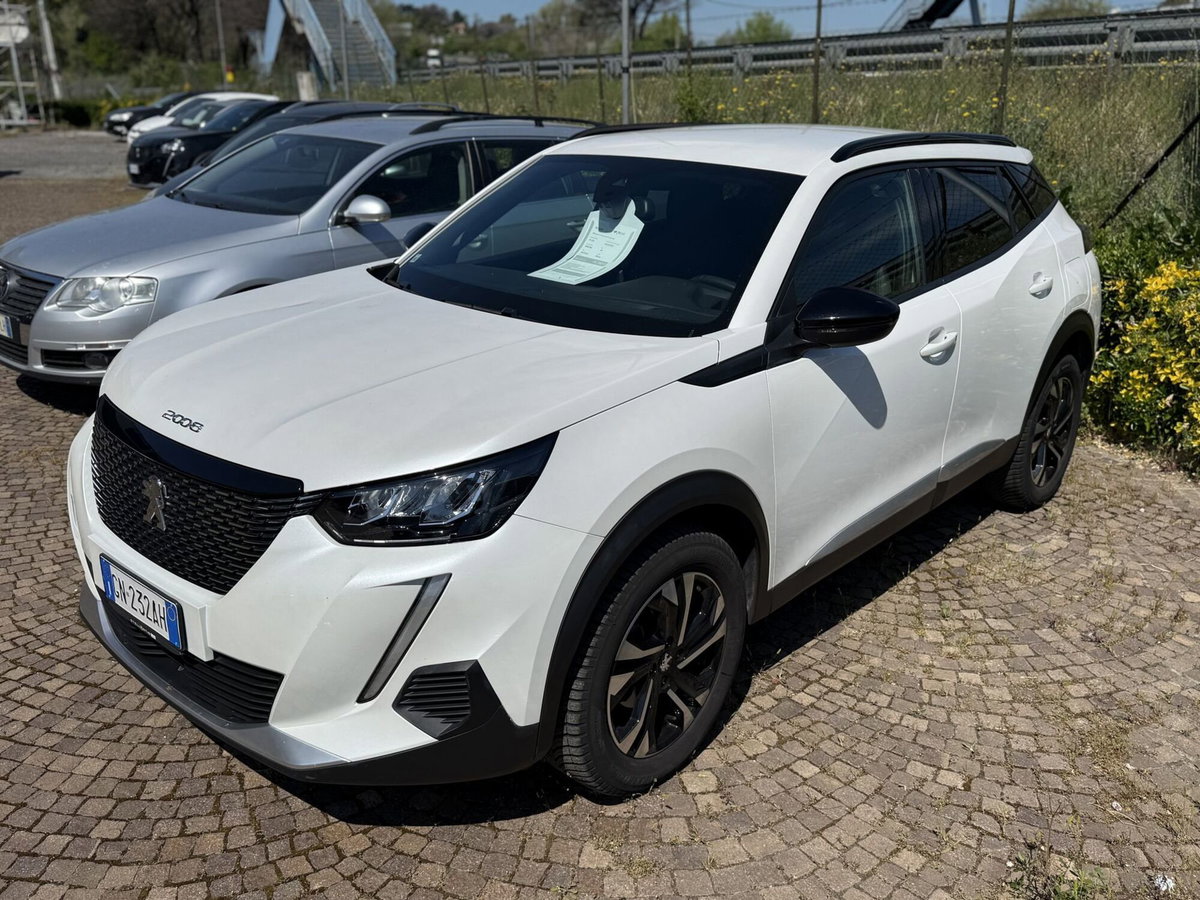 Peugeot 2008 PureTech 130 S&S EAT8 Allure Pack (2)