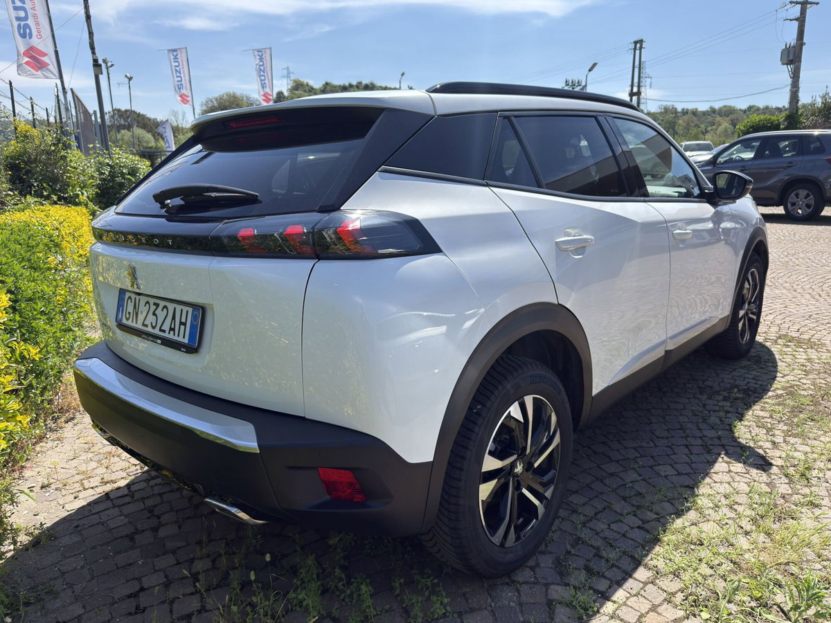 Peugeot 2008 PureTech 130 S&S EAT8 Allure Pack (6)
