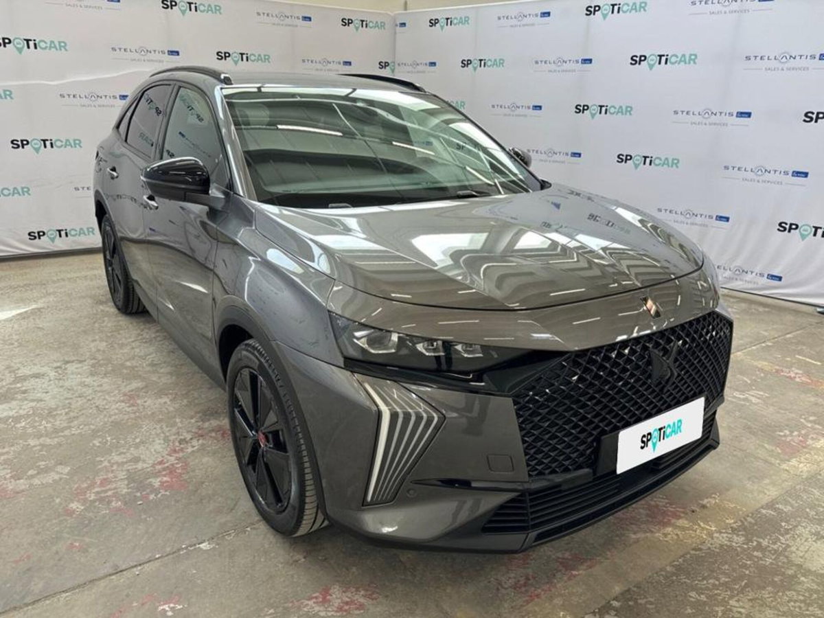 Ds DS 7 DS 7 Crossback BlueHDi 130 aut. Performance Line