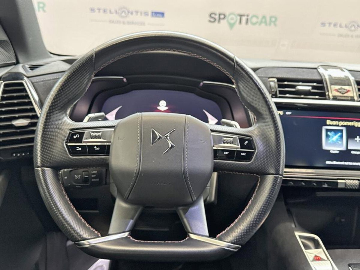 Ds DS 7 DS 7 Crossback BlueHDi 130 aut. Performance Line (11)