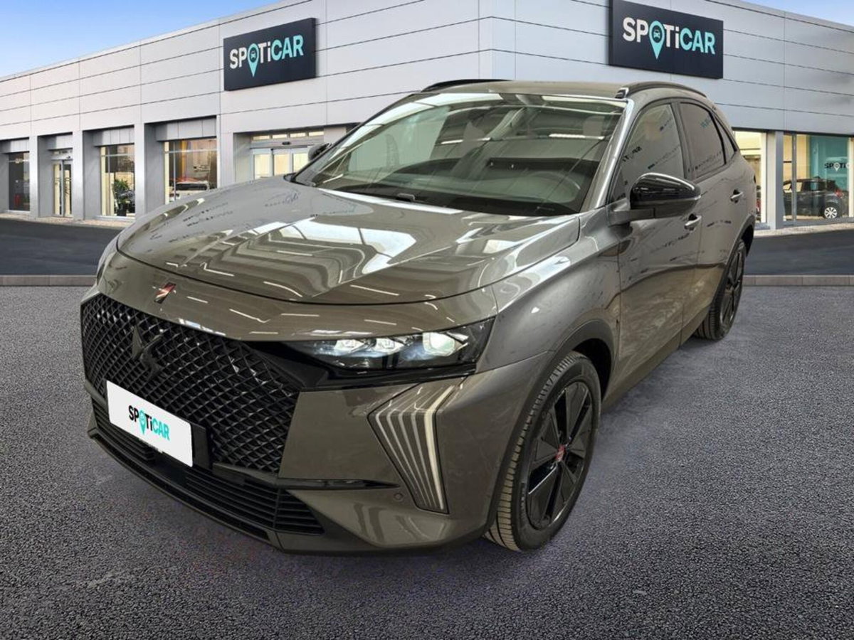 Ds DS 7 DS 7 Crossback BlueHDi 130 aut. Performance Line (3)
