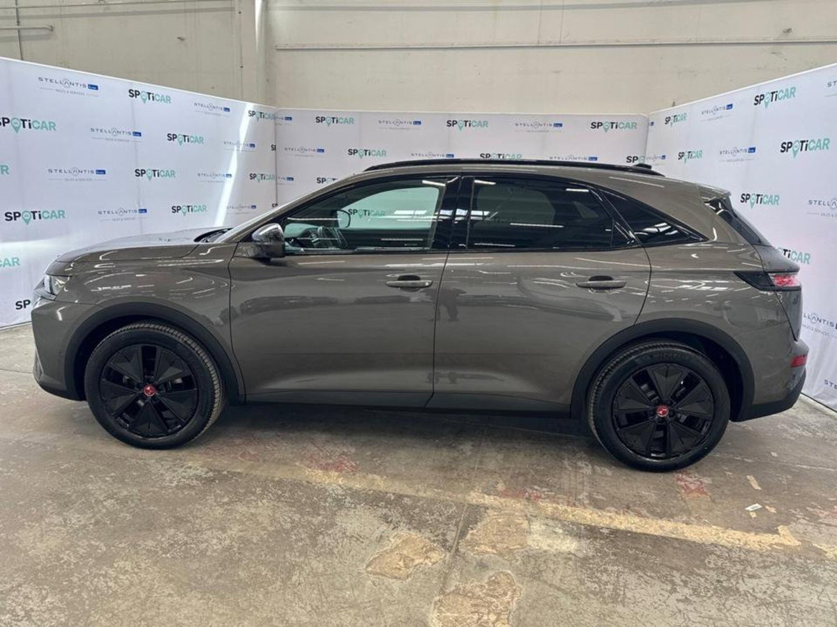 Ds DS 7 DS 7 Crossback BlueHDi 130 aut. Performance Line (5)