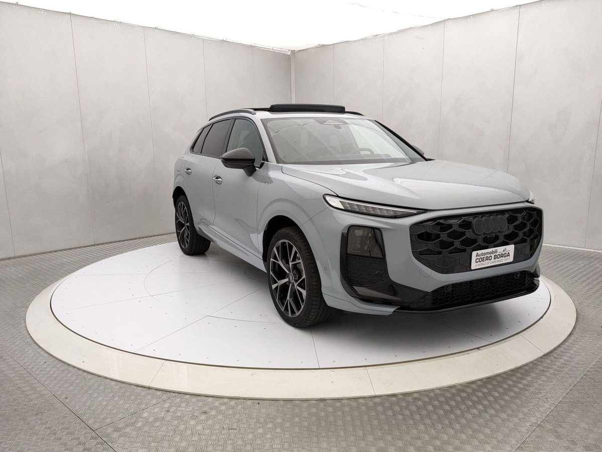 Audi Q3 Sportback 2.0 tdi S line edition 150cv s-tronic