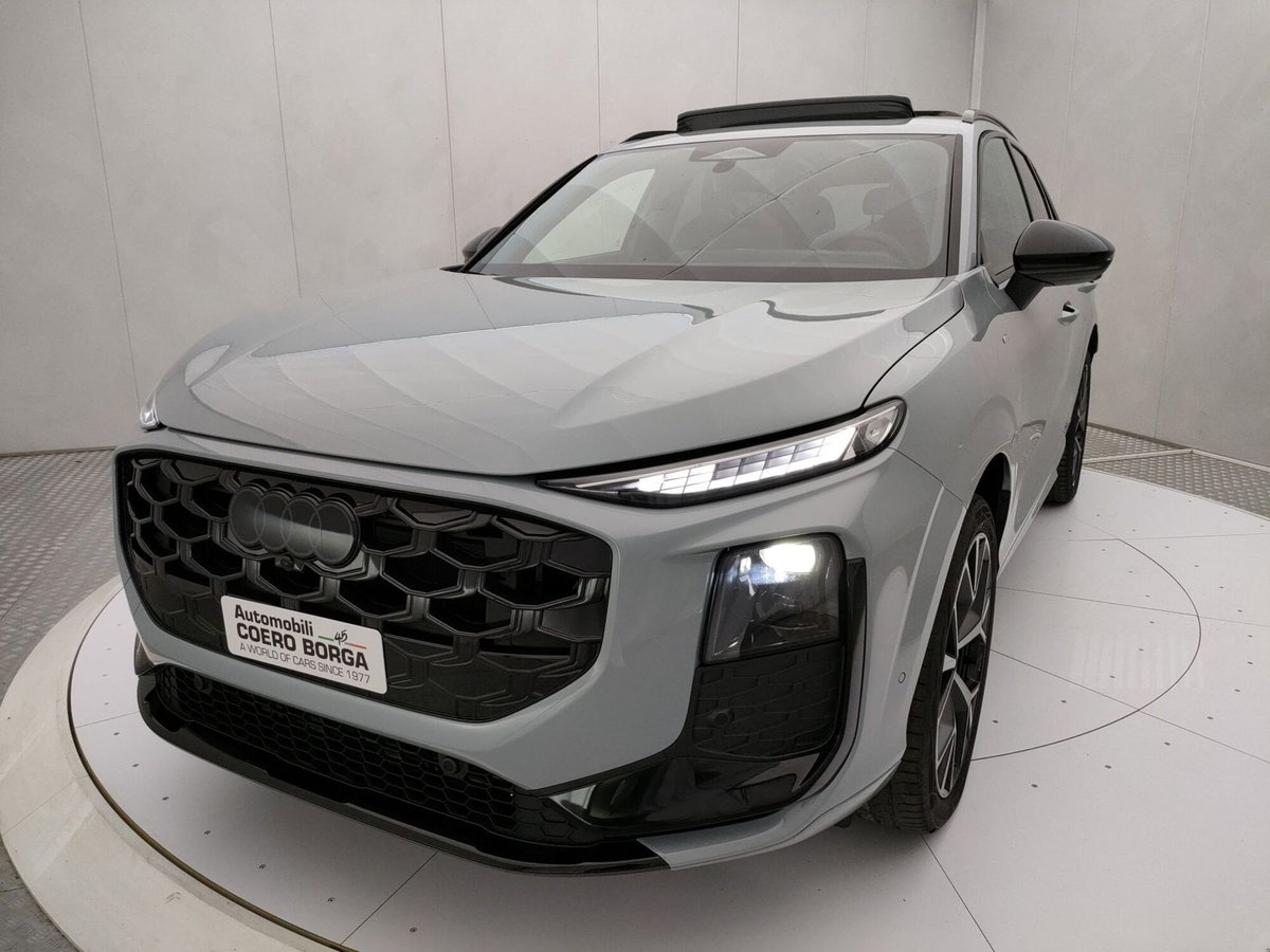 Audi Q3 Sportback 2.0 tdi S line edition 150cv s-tronic (10)